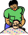 grafica: dentista