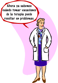 Estrategias y Objetivos para el Logro de Interrupciones Estructuradas del Tratamiento