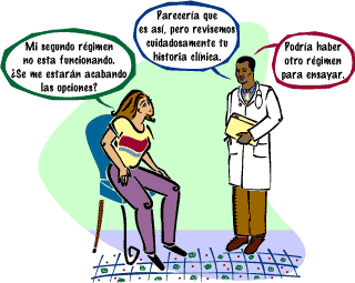 Estrategias para Elegir una Terapia de Tercera L&iacute;nea