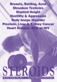 Effects of Steroids on Men