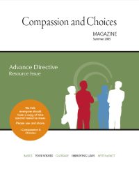 Compassion & Choices Magazine