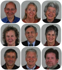 Our Grounding: Your Board of Directors