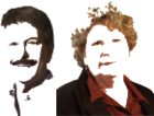 Helen Beum and Julian Rush