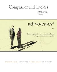 Compassion & Choices Magazine