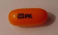 Kaletra (soft gelatin capsule)
