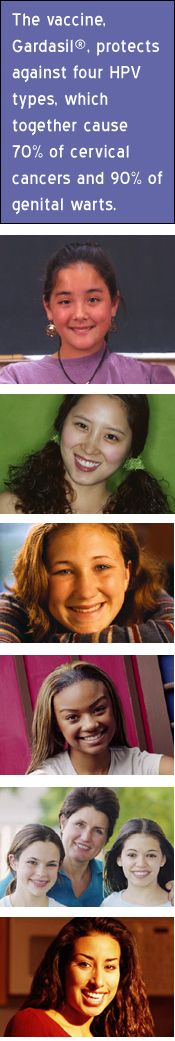 HPV Vaccine Questions and Answers