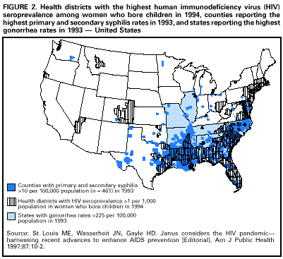 Current Status of STD Clinical Services in the United States