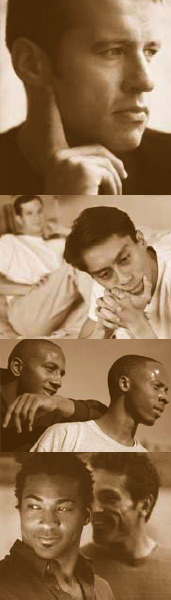 No Turning Back: Addressing the HIV Crisis Among Men Who Have Sex with Men