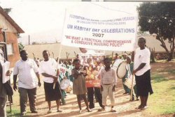 World Habitat Day 2007.