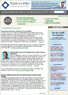 The Body PRO Newsletter