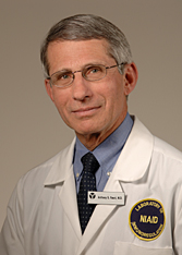 Anthony S. Fauci, M.D., NIAID Director