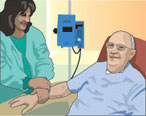 Chemotherapy and You: Support for People With Cancer