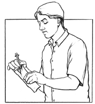 Do not share needles if you inject drugs.