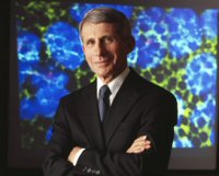 NIAID director Dr. Anthony Fauci has been closely involved in the fight against HIV/AIDS since it began.