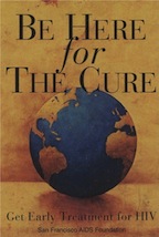 Be Here for the Cure