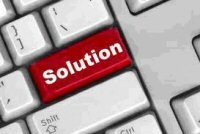 Solution.