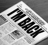 I'm Back: A Message From Paul A. Kawata, Executive Director of the National Minority AIDS Council