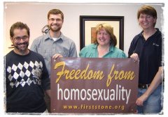 First Stone Ministries