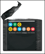 Health Department Launches the Nation's First Official City Condom