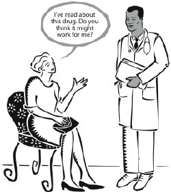 Developing a Relationship With Your Doctor(s)