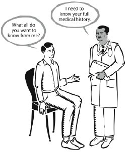 Your First Few Doctor Visits