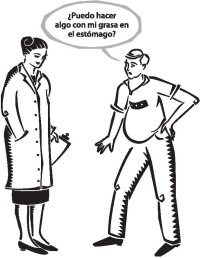 El Tesamorelin y el Exceso de Grasa Profunda en la Barriga