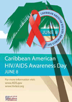 Caribbean-American HIV/AIDS Awareness Day