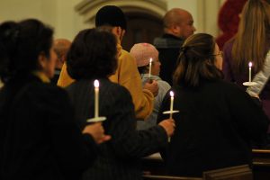 Latinos account for 19.0% of people living with AIDS. Photo: Yanira Arias