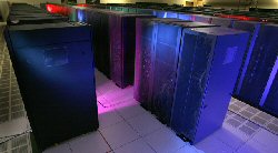 Roadrunner supercomputer