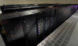 Roadrunner supercomputer