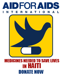 Help Us to Save Lives in Haiti