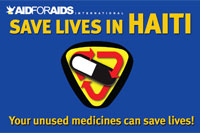 Save Lives in Haiti