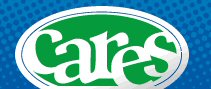 CARES (Community AIDS Resource and Education Services) logo