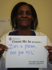 Count HIV+ Women In! PWN Launches National Campaign on World AIDS Day