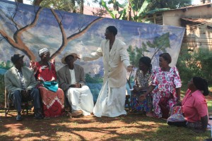 Photo credit: The Huairou Commission.