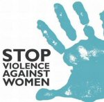 Stop Violence Against Women. Photo Credit: Feminist Majority