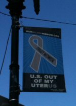 U.S. Out of My Uterus.