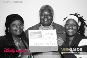 Pat Kelly and Gina Brown.