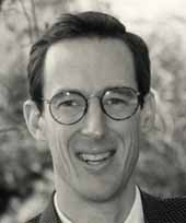 Mark Schoofs from the <i>Village Voice</i> logo