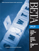 Bulletin of Experimental Treatment for AIDS