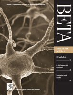 Bulletin of Experimental Treatments for AIDS