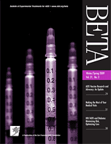 Bulletin of Experimental Treatment for AIDS