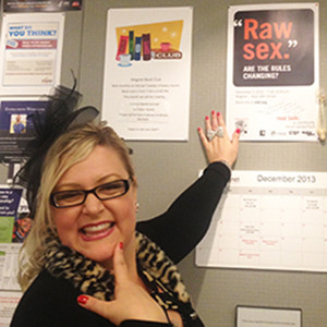 Sex In The Raw