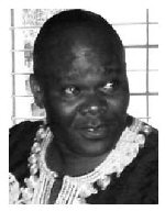 Nelson Juma Otwoma, Kenya