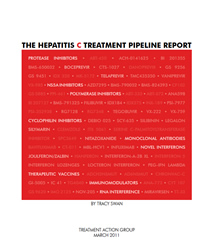 The Hepatitis C Treatment Pipeline Report. Click here to read the full report.