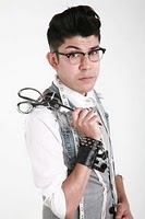 Mondo Guerra -- Project Runway