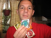 My Take on Condoms: A Blog Entry From Robert Breining