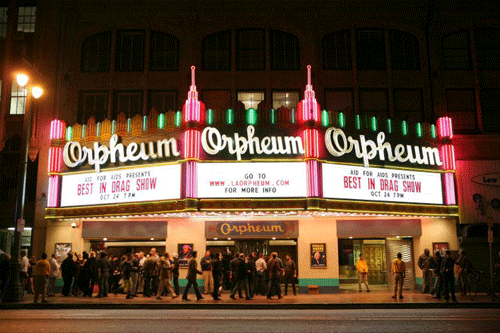 The Orpheum, Los Angeles. Photo:  JPI Studios