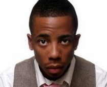 Tre Thomas teams with NBLCA to spread HIV awareness. Photo: www.trethomas.com.