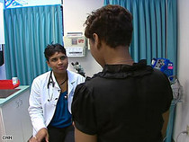 Don't ask for proper health care. Demand it. Credits: studentnews.cnn.com.